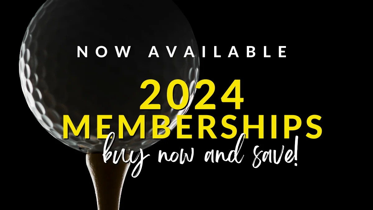 2024 Memberships Now Available!
