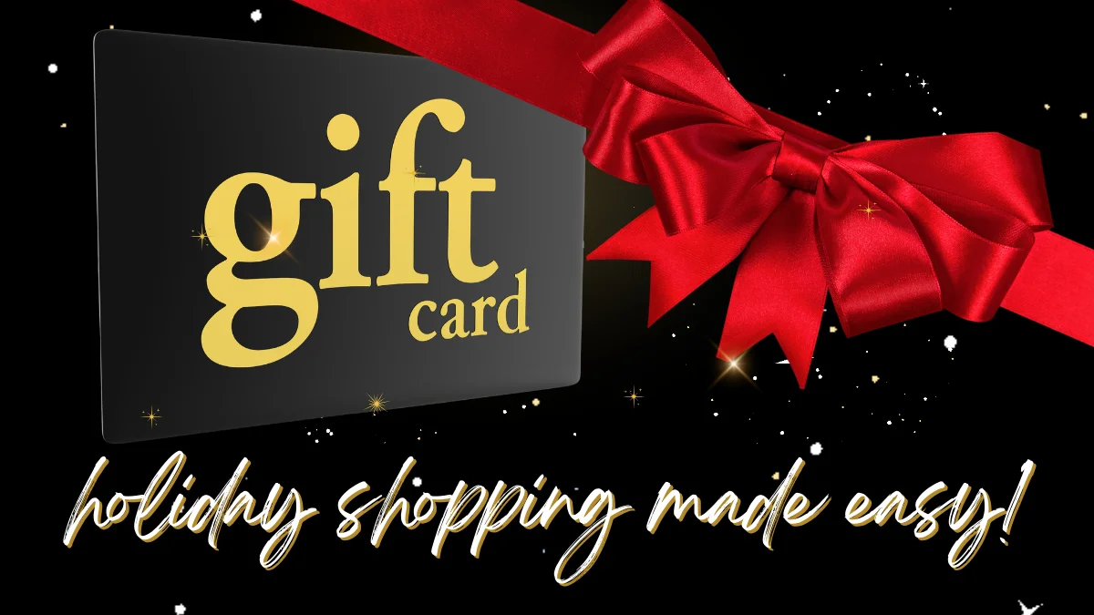 10% Added Value on Gift Cards through November 26th