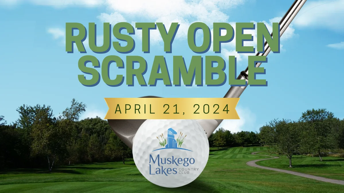 2024 Rusty Open
