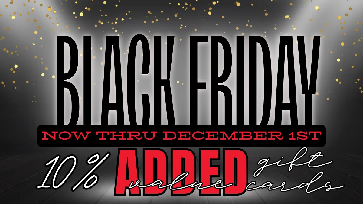 2024 Black Friday Gift Card Sale is LIVE!