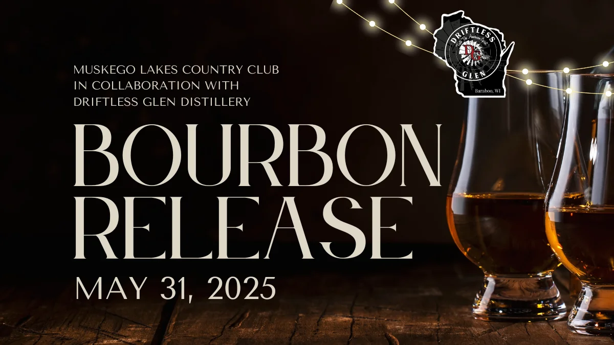 Muskego Lakes Bourbon Release