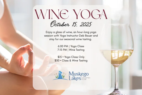 Wine Yoga
