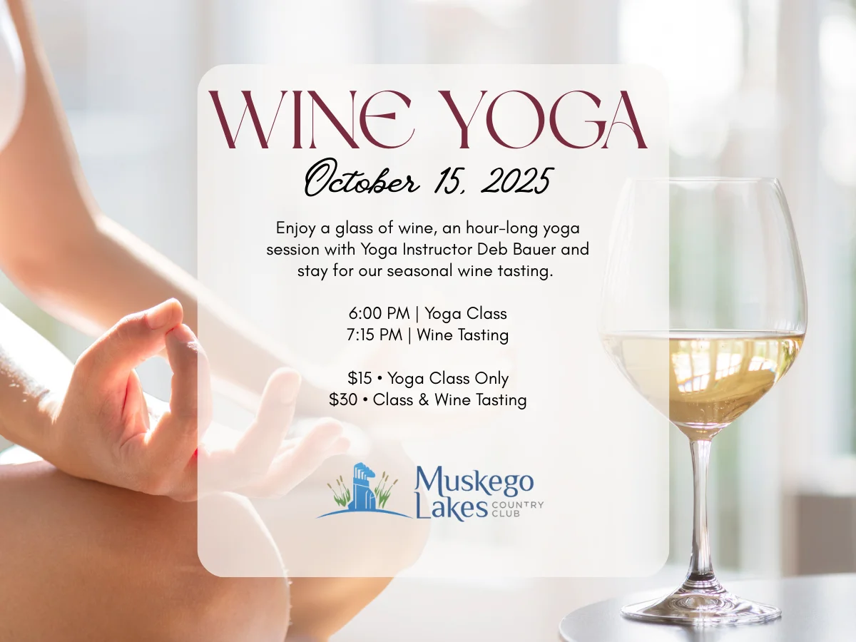 Wine Yoga