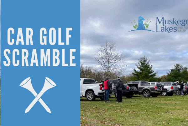 Car Golf Scramble