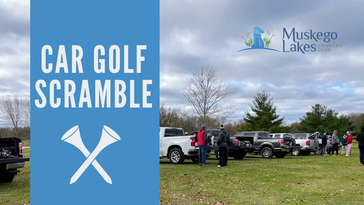 Car Golf Scramble