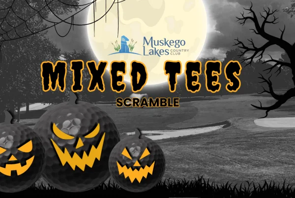 Mixed Tees Scramble