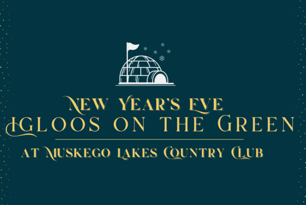 New Year's Eve Igloos on the Green