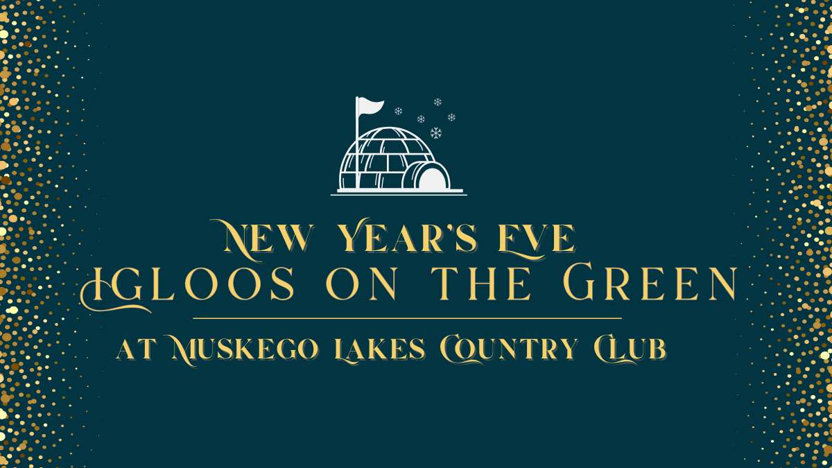 New Year’s Eve Igloos on the Green