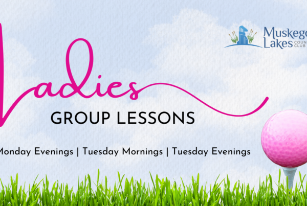 Ladies Group Lessons