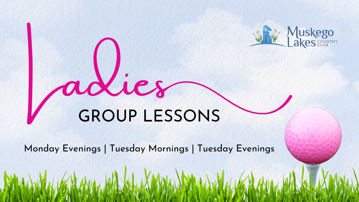 Ladies Group Lessons