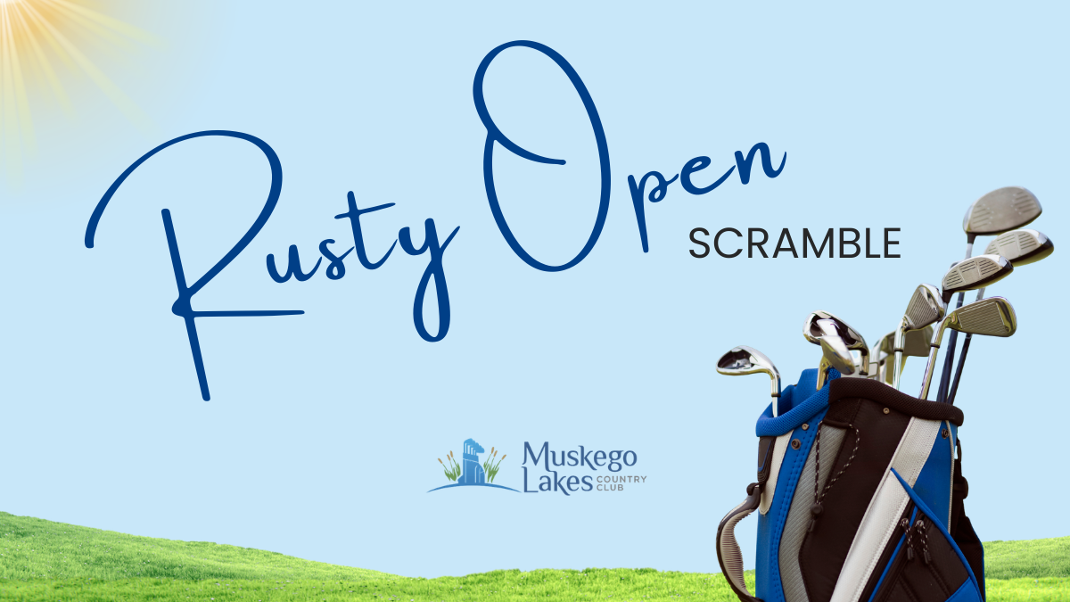 Rusty Open Scramble