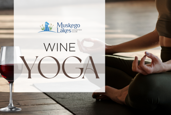 Wine Yoga