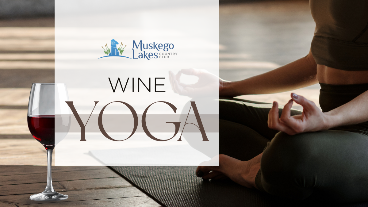 Wine Yoga