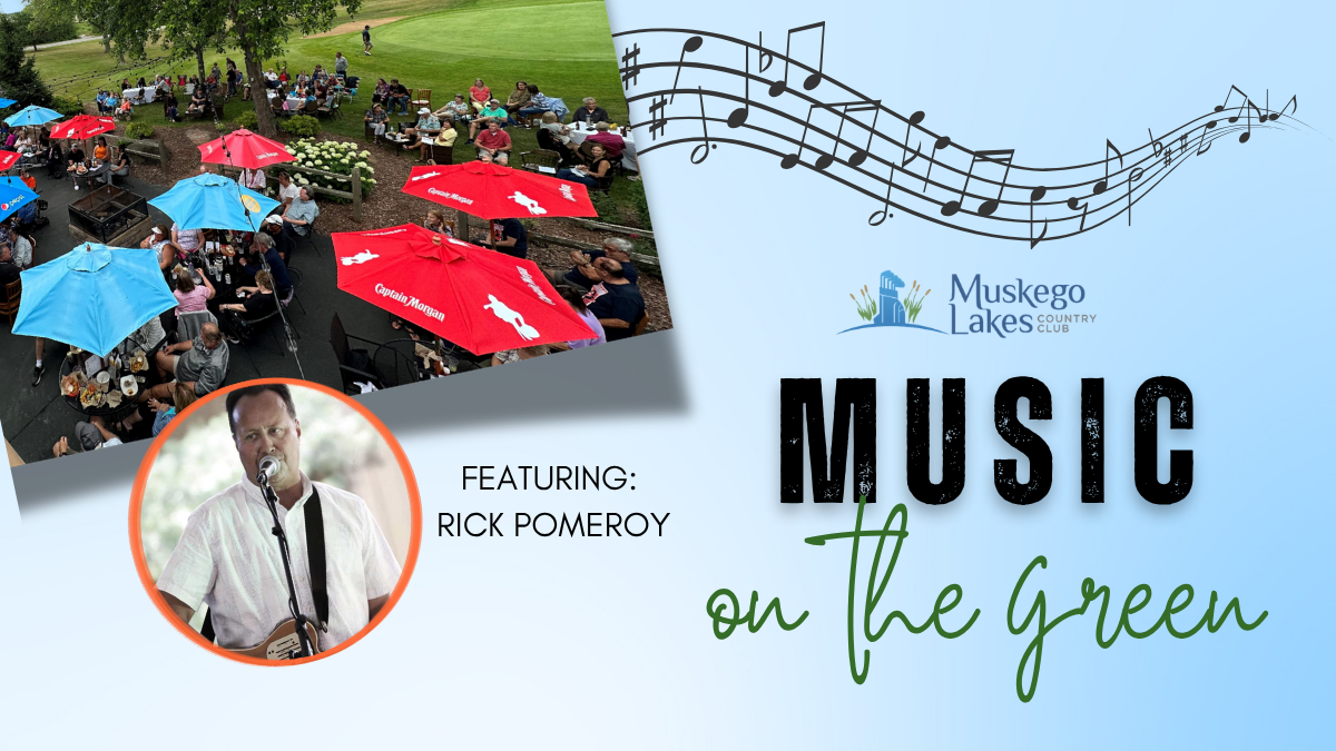 Music on the Green – May 15, 2026