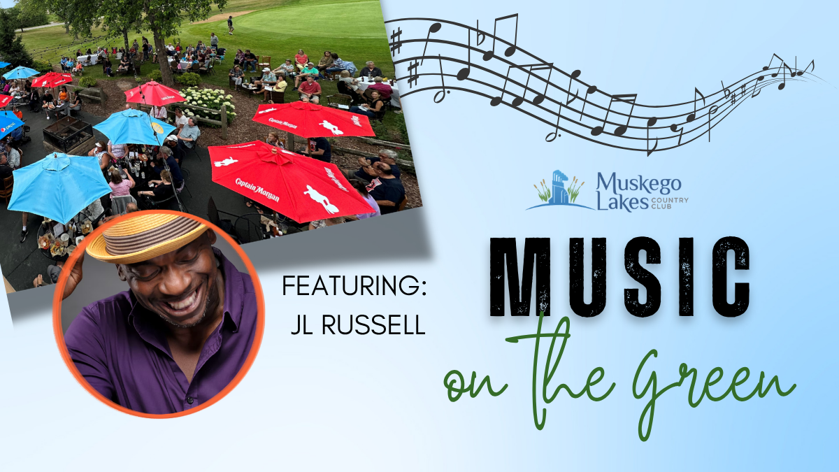 Live Music on the Green featuring JL Russell