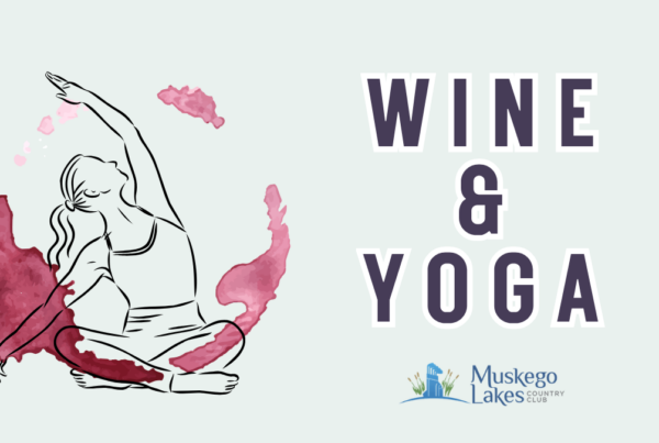 Wine & Yoga