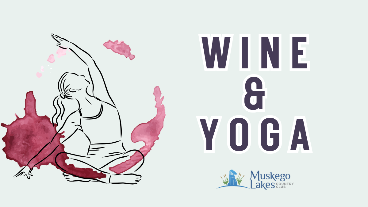 Wine Yoga