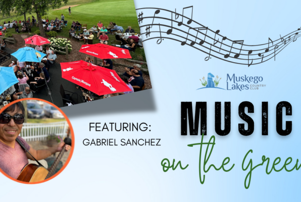 Music on the Green 2026 - Gabriel Sanchez