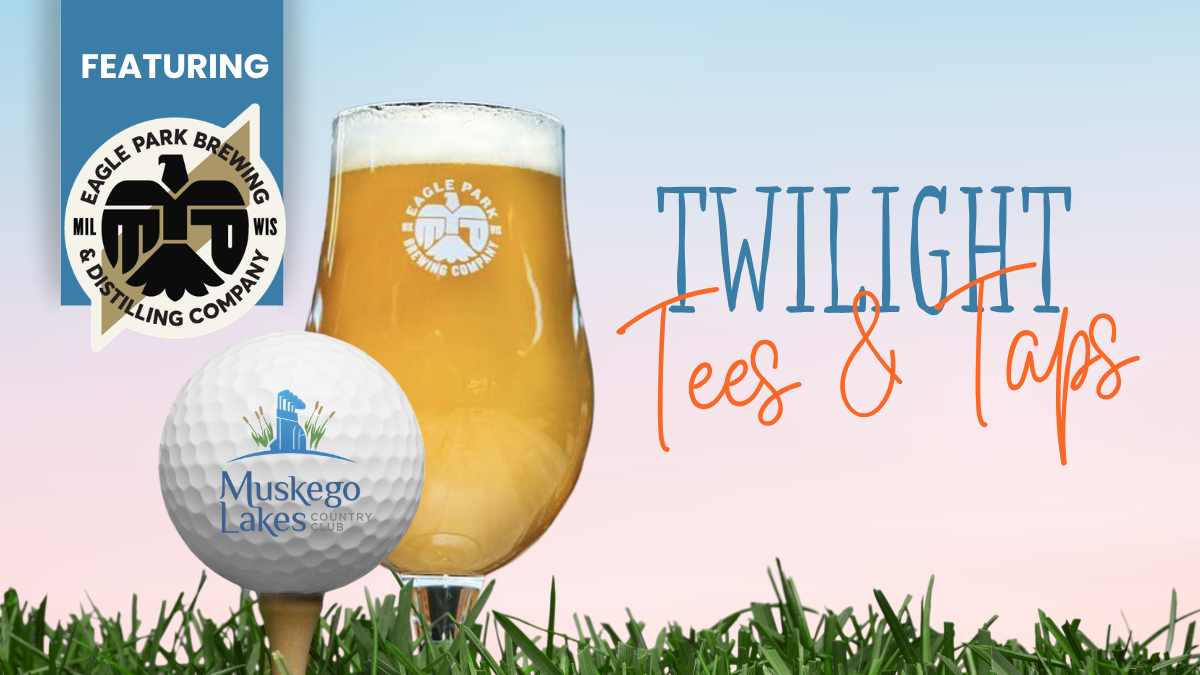Twilight Tees & Taps with Eagle Park Brewing Company