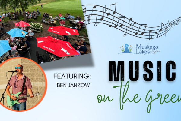 Music on the Green featuring Ben Janzow