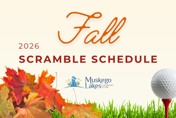 2026 Fall Scrambles