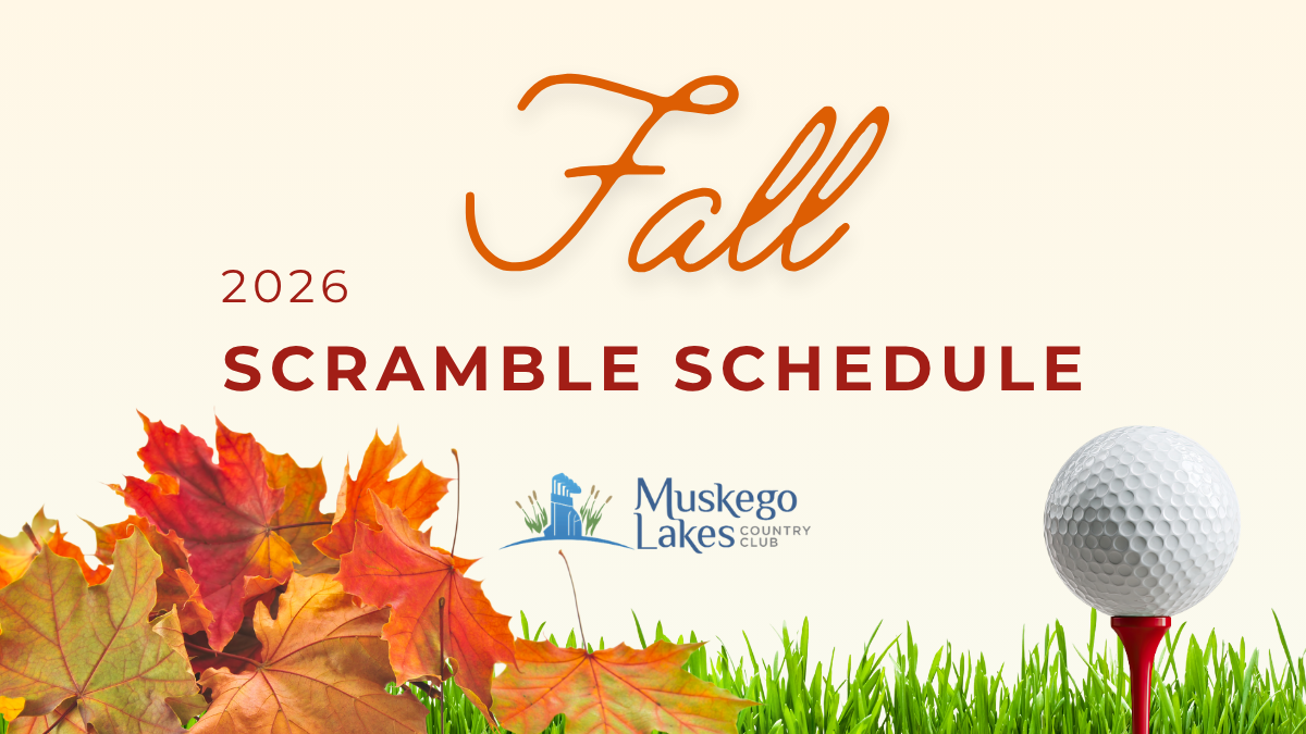 2026 Fall Scrambles