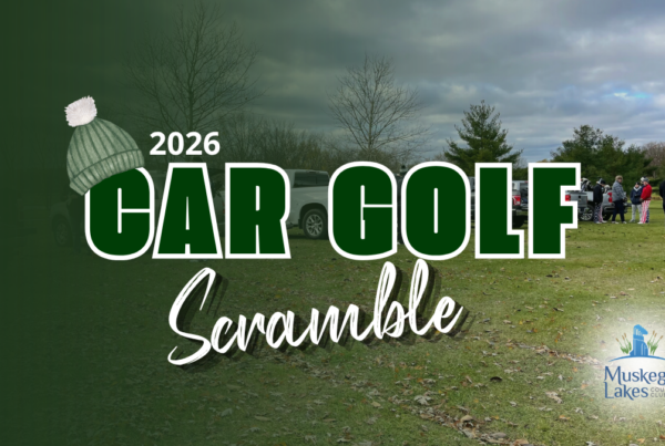 Car Golf Scramble