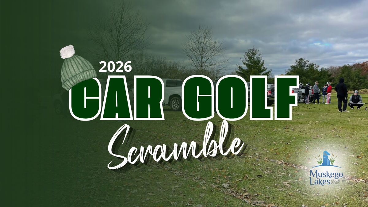 Car Golf Scramble