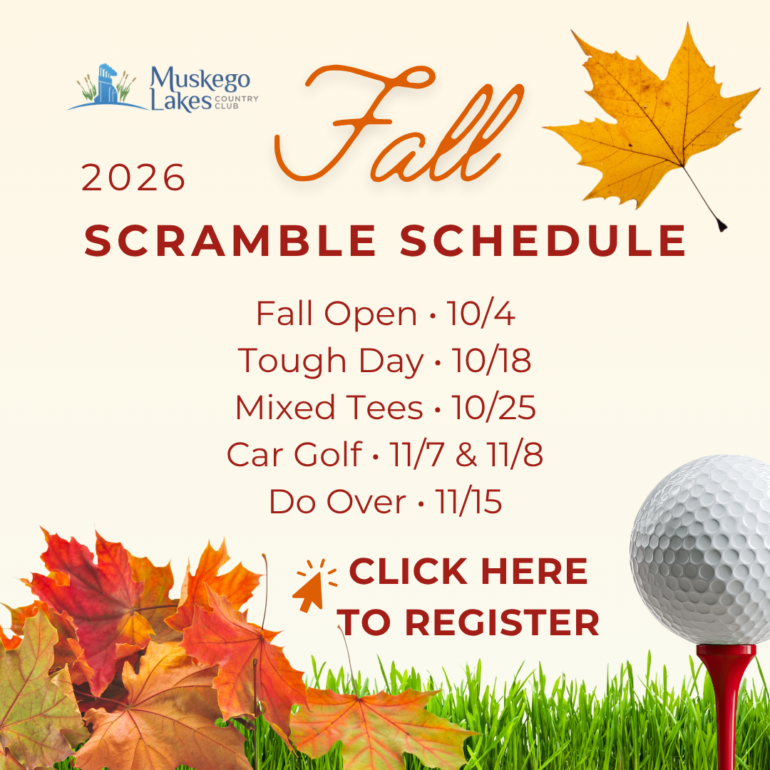 2026 Fall Scrambles