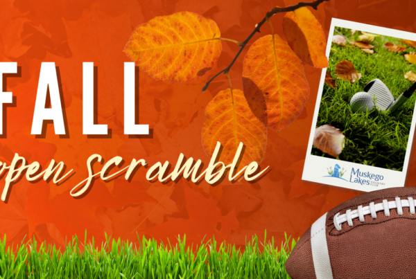 Fall Open Scramble