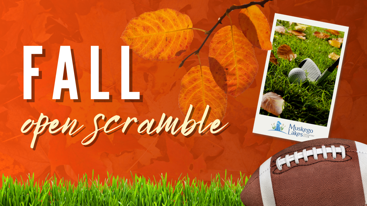 Fall Open Scramble
