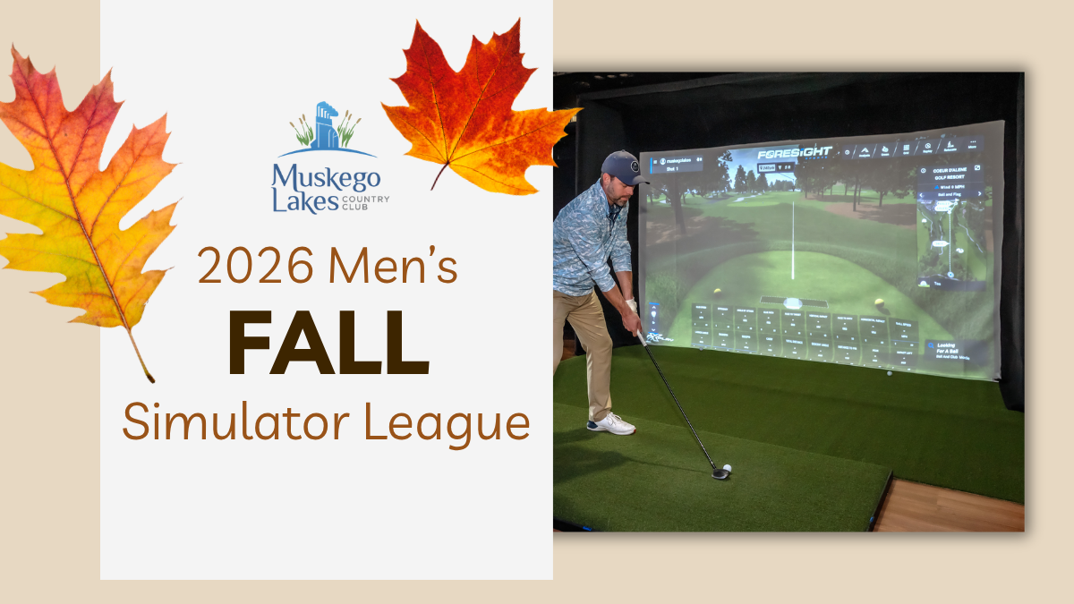 2026 Men’s Fall Simulator League