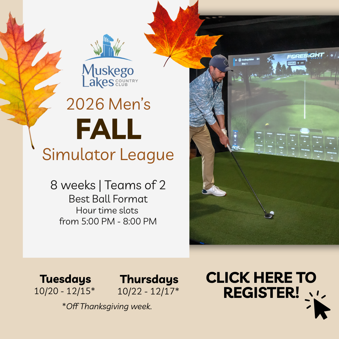 2026 Men's Fall Simulator Leagues
