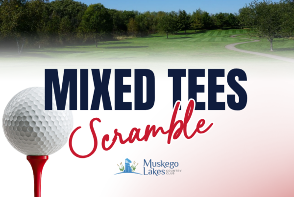 Mixed Tees Scramble