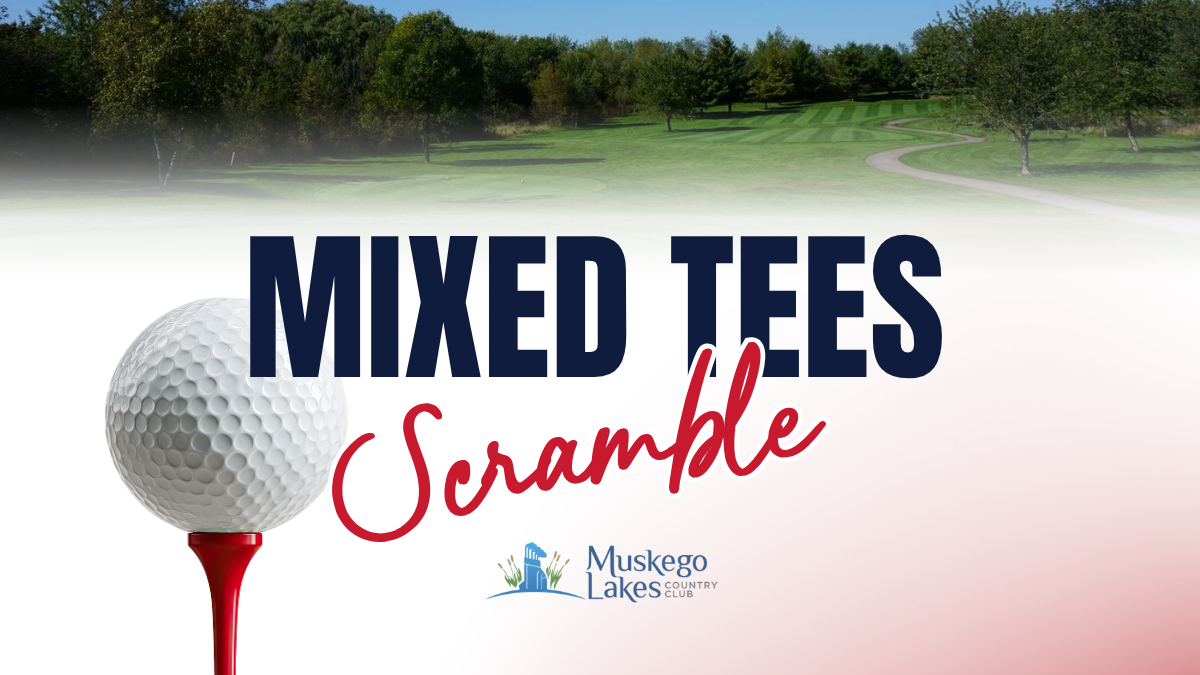 Mixed Tees Scramble