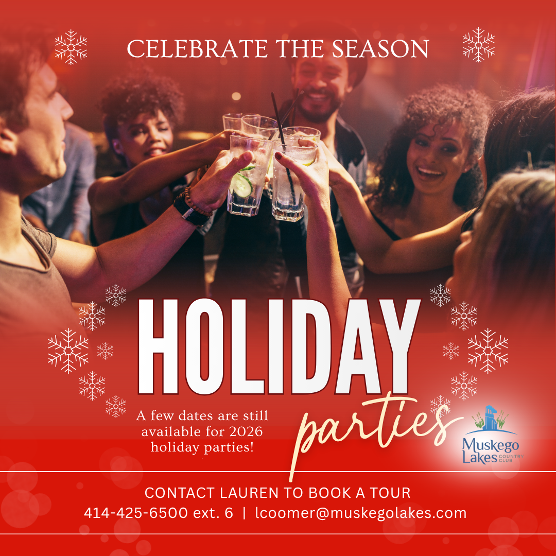 Holiday Party Bookings