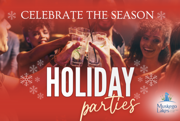 Holiday Party Bookings