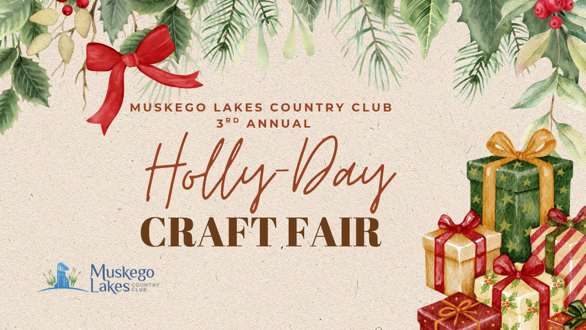 Holly-Day Craft Fair
