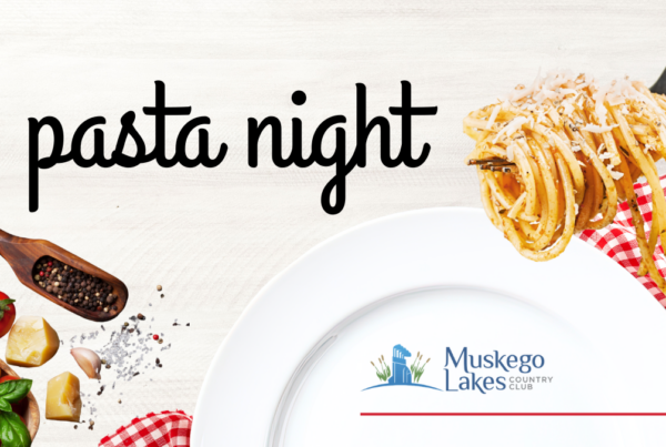 Pasta Night