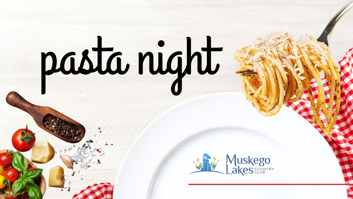 Pasta Night