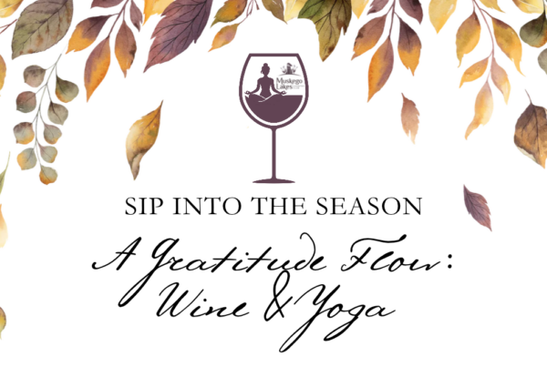 Wine Yoga